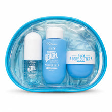 Set viajero Misucka Summer Beach color Azul - vista 3 del producto