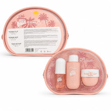 Set viajero Misucka Summer Beach color Rosa Vieja - vista 3 del producto