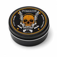 Cera Gel Para Cabello y Barba POMADE 150gr - variante AZUL
