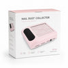 Extractor de polvo de uñas Nail Dust 80W BQ-858-8 Rosa