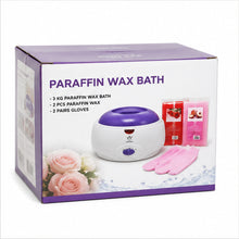 Pack Olla Parafina 3 Kg + 2 Parafinas + 2 Par De Guantes - vista 3 del producto