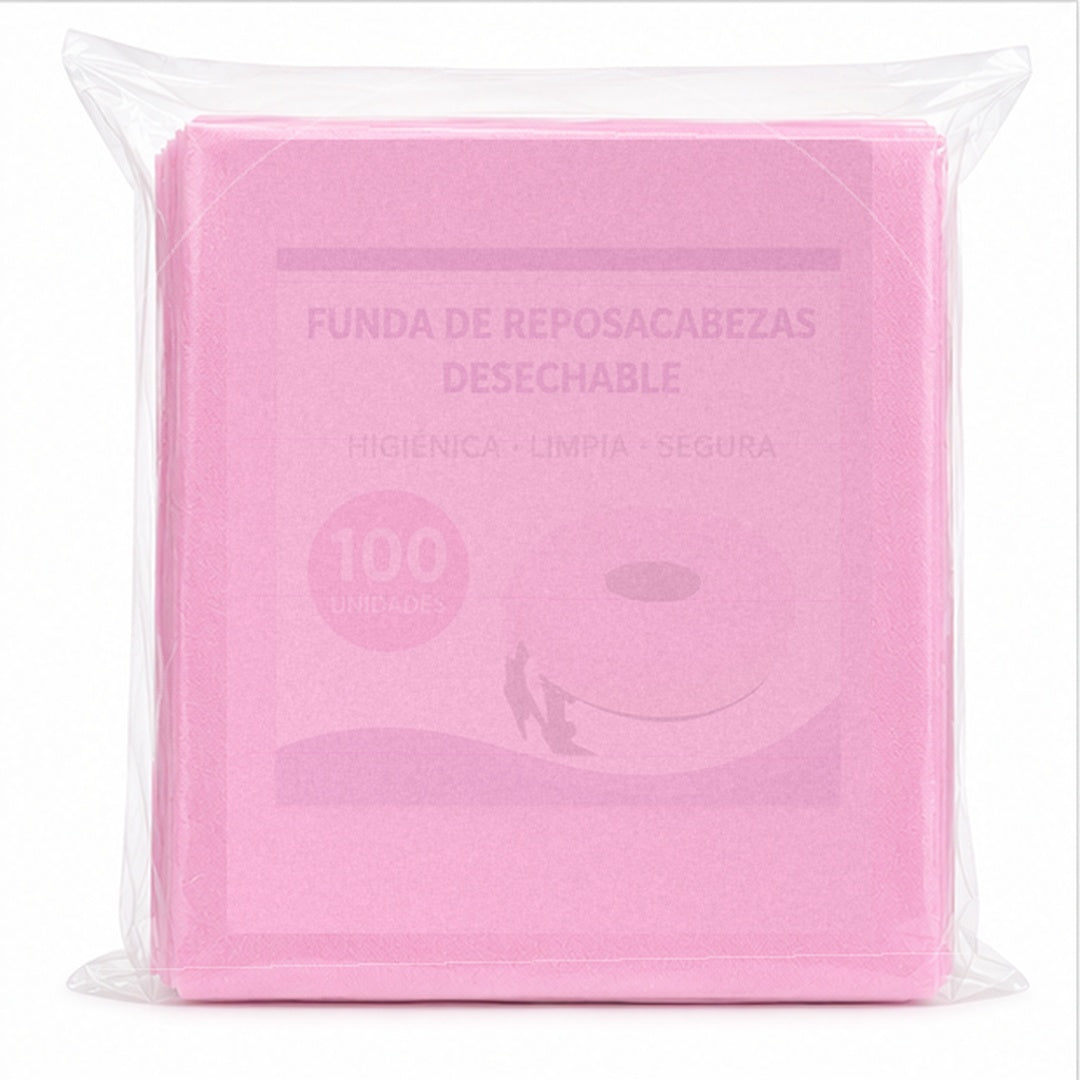 Funda de Reposacabezas Desechable Higiénica Limpia y Segura - vista 3 del producto