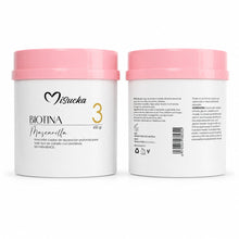 Mascarilla capilar Misucka Biotina paso 3 - vista 3 del producto