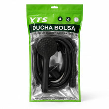 Soporte De Ducha Color Negro Mate Negro Flexibe Soporte - vista 3 del producto