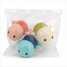Bebé 3 Tortuga Baño Juguetes Baño Niños Juego Agua 3 Piezas - vista 3 del producto