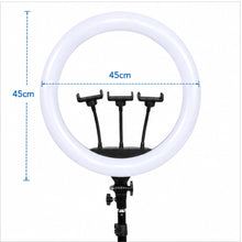 Aro Luz Led Profesional LJJ-45 45 cm Trípode 2.1 m - vista 3 del producto