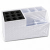 Caja Organizadora Multiusos Barberia y Peluquería