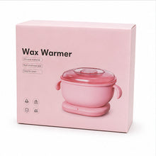 Mini Olla de Silicona para Calentar Cera Depilatoria - vista 3 del producto