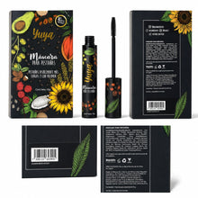 Máscara de Pestañas Yuya Color Negro 10 g