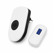 Timbre Inalámbrico Exterior Portátil Puertas Timbre Portero - vista 3 del producto