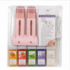 Pack Maquina Roll-on + 2 Barras de Cera + 100 Bandas