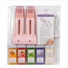 Pack Maquina Roll-on + 2 Barras de Cera + 100 Bandas - vista 3 del producto