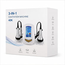 Maquina Cavitación Ultrasonido Radiofrecuencia, 3 En 1 40k - vista 3 del producto