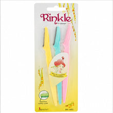Set de 6 perfiladoras de cejas Eyebrow Razor - vista 3 del producto
