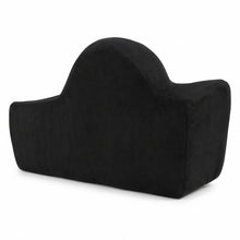Cojín ergonómico para extensiones de pestañas negro - vista 3 del producto