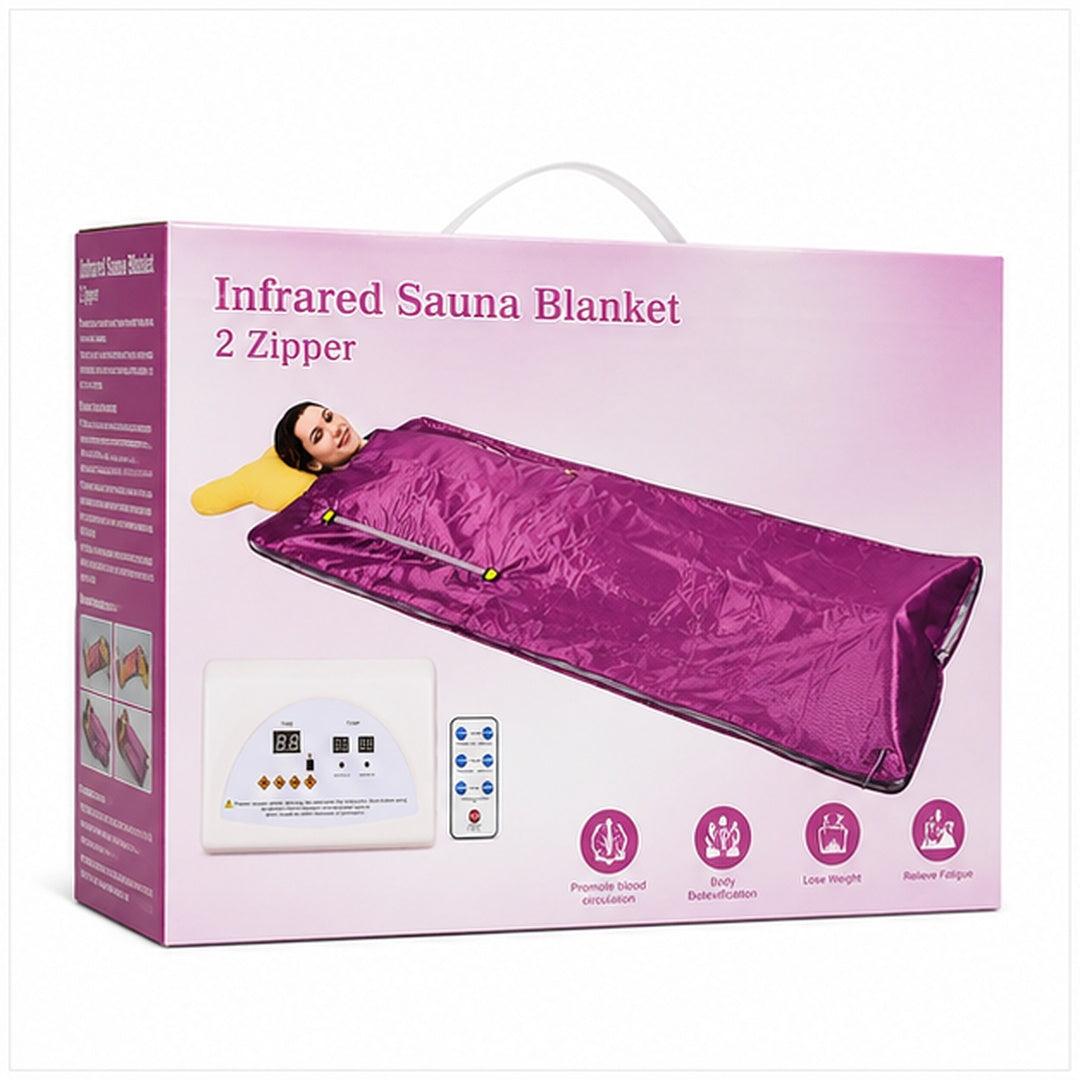 Manta De Infrarrojos Para Sauna, Máquina de fitness para salón doméstico - vista 3 del producto