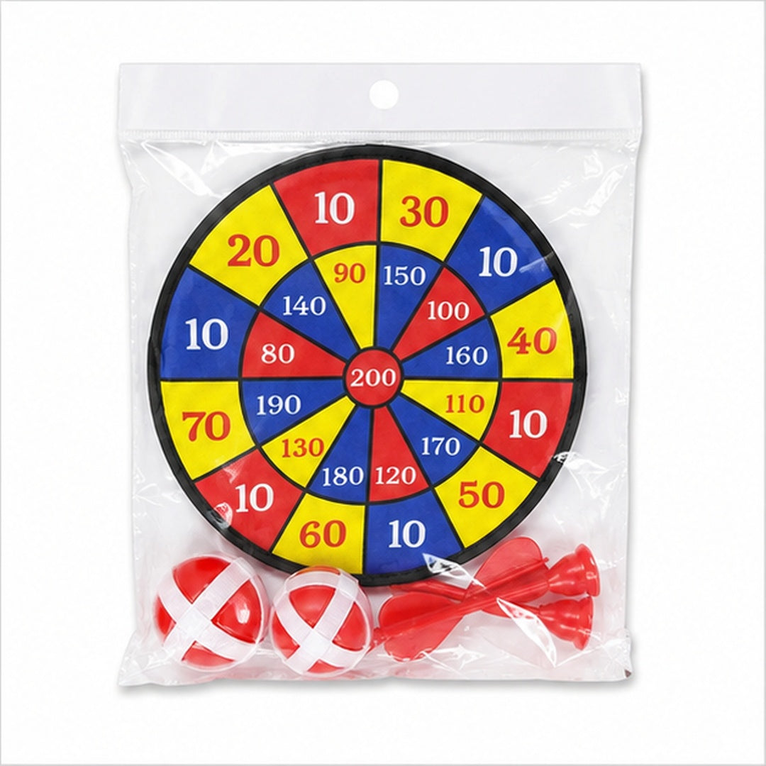 Juego De Lanzamiento Para Niños Tablero De dardos - vista 3 del producto
