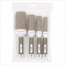 Set 4 Cepillos Para Dar Forma Al Cabello De Brushing Profesional - vista 3 del producto