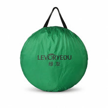 Tienda Cambiador de Campin Impermeable Con Transportador - variante azul