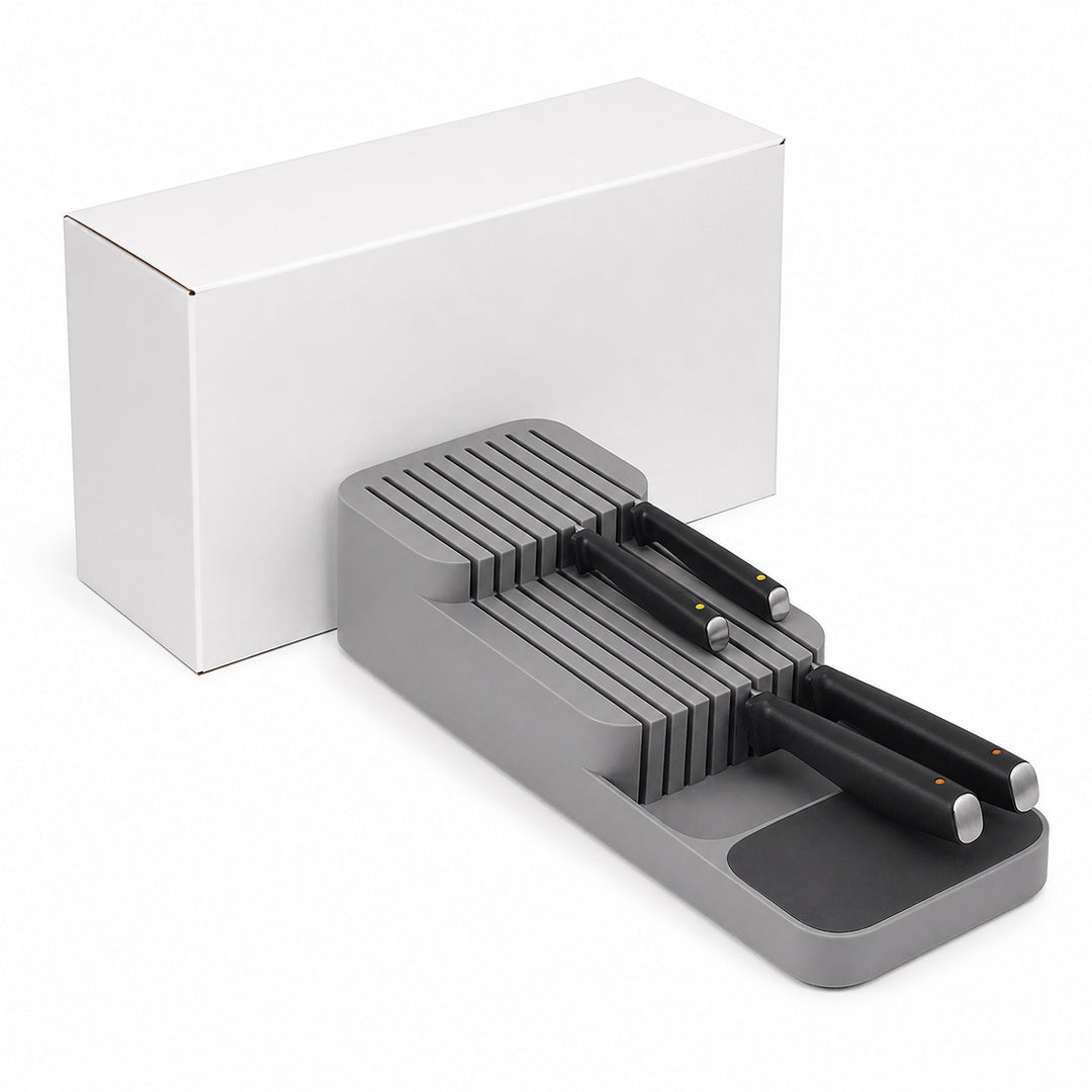 Organizador De Cuchillos Cajón De Cocina Utensilios - vista 3 del producto