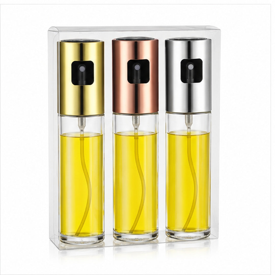Set 3 Dispensador Spray Rociador Para Cocina - vista 3 del producto