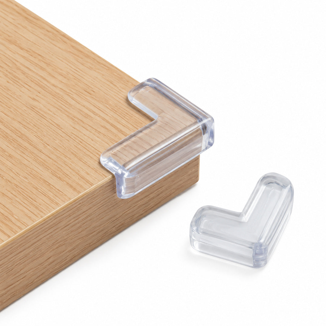 Protector De Esquinas Antigolpes Silicona 4 Piezas - imagen principal
