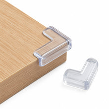 Protector De Esquinas Antigolpes Silicona 4 Piezas - imagen principal