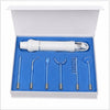Alta Frecuencia Portátil Profesional Estética Capilar Facial 6 en 1