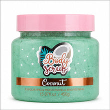 Exfoliante corporal Coconut Body Scrub 450 ml - vista 3 del producto