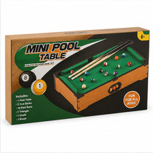 Mesas Pool Mini Mesa De Billar Niños Juego Mesa - vista 3 del producto
