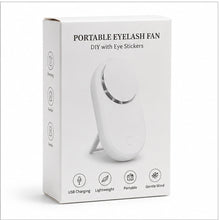 Secador Ventilador Para Extensiones de Pestañas Inalámbrico Emoji - vista 6 del producto