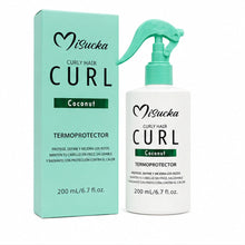 termoprotector De MiSucka Curly Hair Coconut Curl Rizos - vista 3 del producto