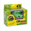 Juego Mordedor De Dedos Cocodrilo Crocodile 3+ Verde