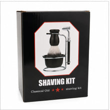 Kit Afeitado Manual Clásico Para Barbero Barberia - vista 3 del producto