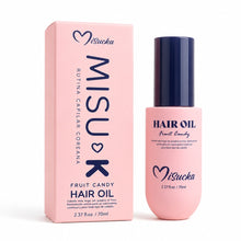Aceite Capilar Misucka Fruit Candy Hair Oil 70 ml