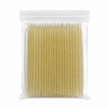 PALITOS DE NARANJO O VARILLAS ACRILICAS PARA MANICURE - variante Dorado