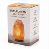 Lampara de Sal Himalaya 12 x 9 cm