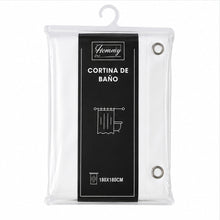 Cortina Forro De Baño Blanco - vista 3 del producto