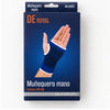 Par Muñequera De Mano Neopreno Azul