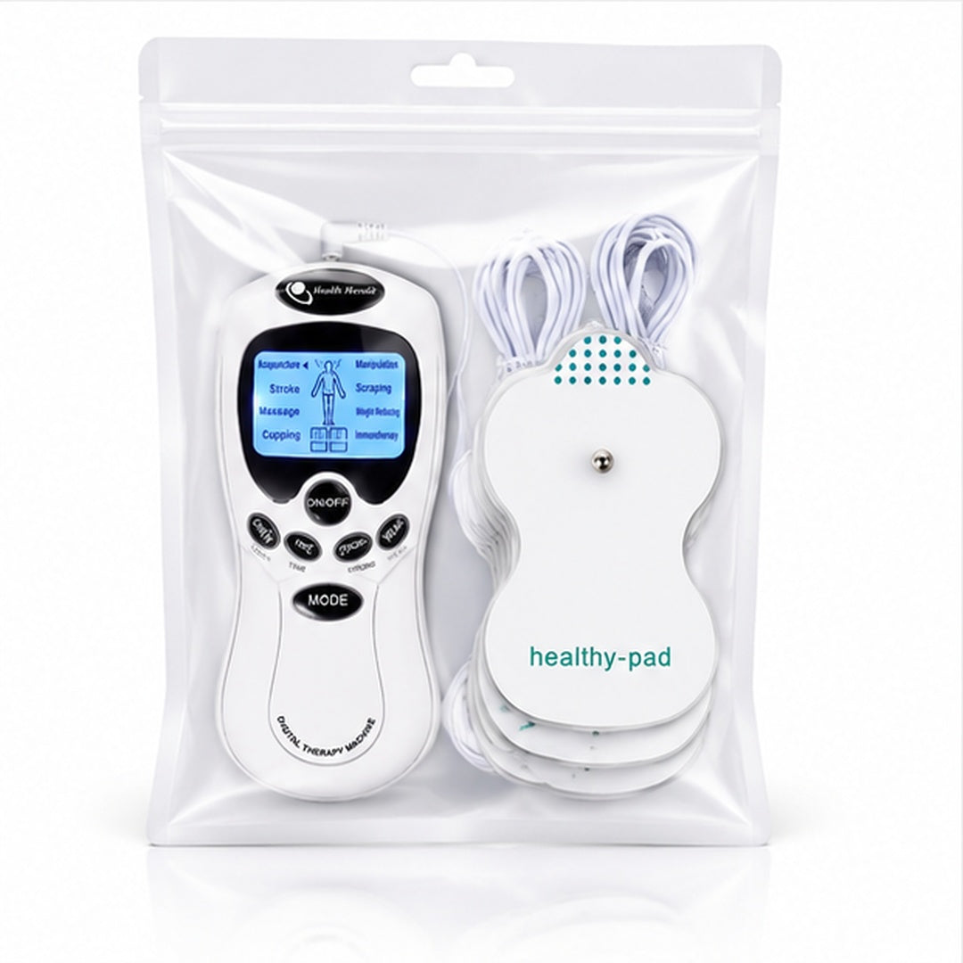Masajeador Corporal Eléctrico Acupuntura Terapia Digital - vista 3 del producto