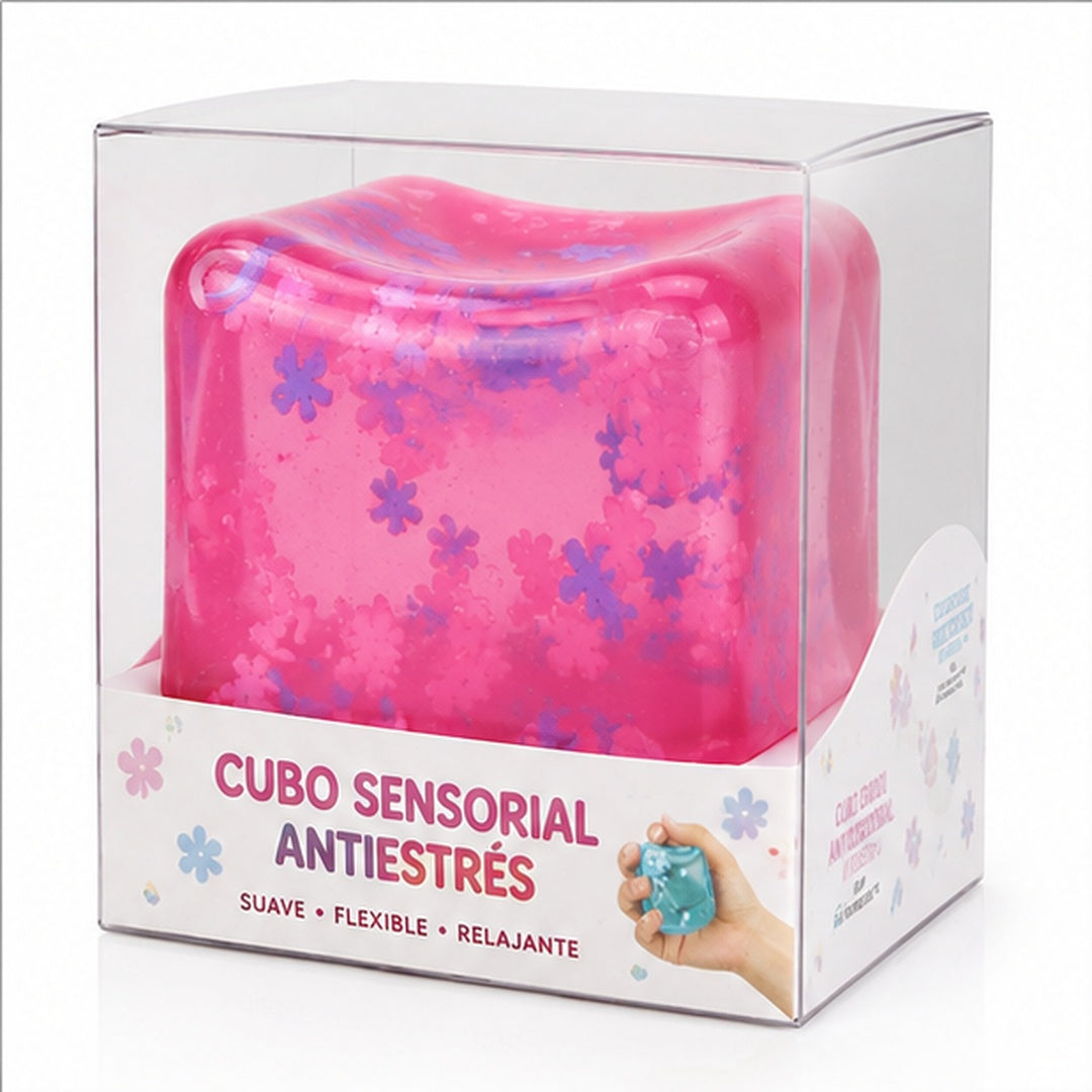 Cubos squishy Sugar Balls Squeezy - vista 3 del producto