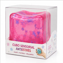 Cubos squishy Sugar Balls Squeezy - vista 3 del producto