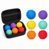Set de 6 esferas magnéticas sensoriales