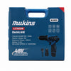 Taladro Inalambrico Azul C/Accesorios Mukins 09170