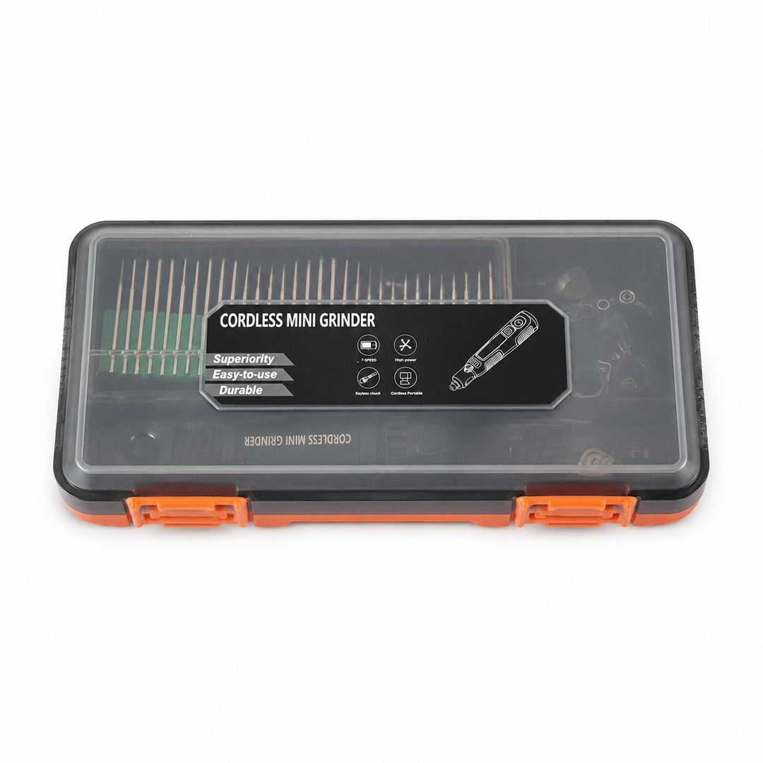 Mini herramienta cordless para grabado 09506 - vista 3 del producto