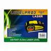 Huincha medidora láser LevelPro 03