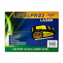 Huincha medidora láser LevelPro 03 - vista 3 del producto