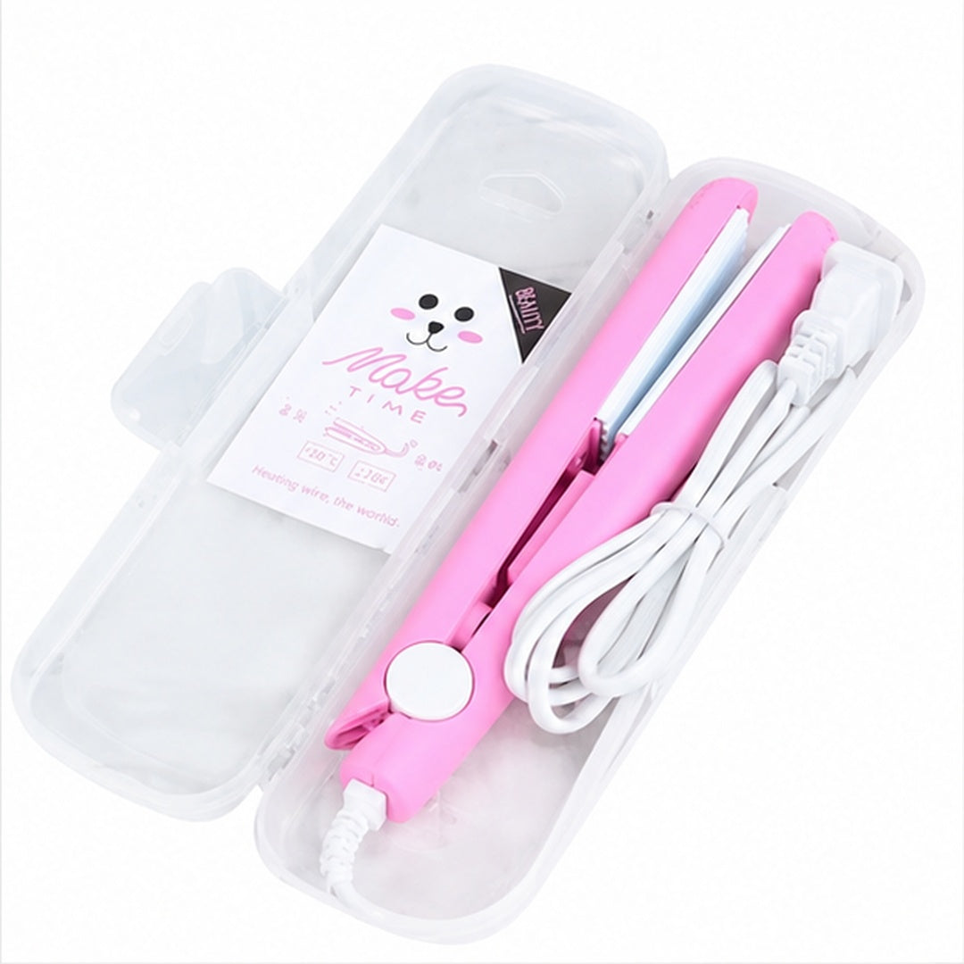 Mini Plancha Alisadora de Cabello - vista 6 del producto