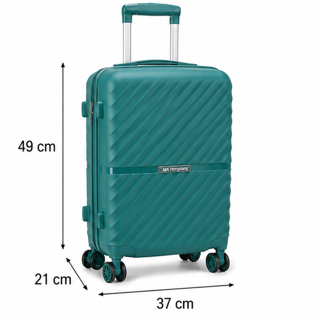 Maleta De Cabina Liviana 10 kilos Con Ruedas - vista 7 del producto