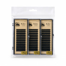 Pack De 3 Blister De Pestañas Pelo a Pelo NewShow - vista 3 del producto